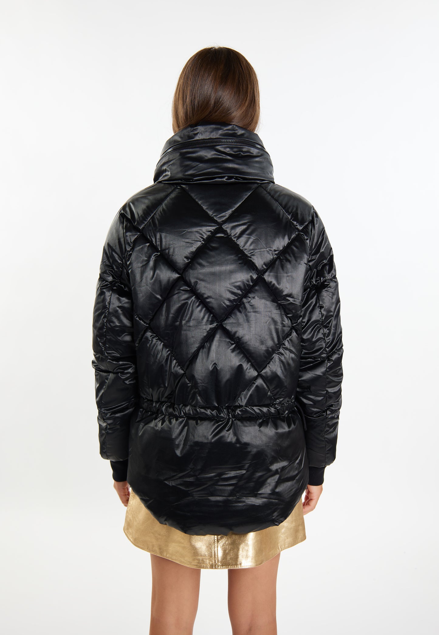 faina women's quilted jacket
