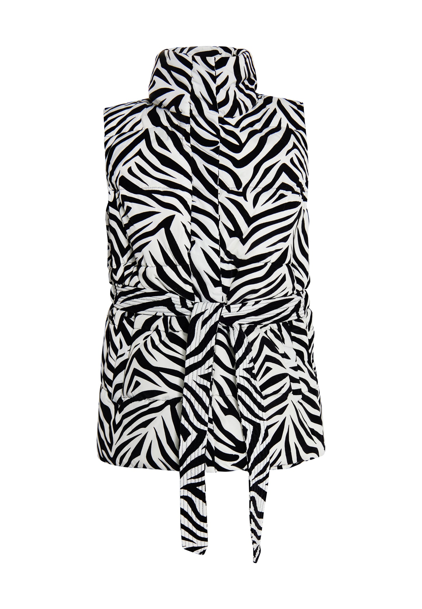 faina women's padded vest