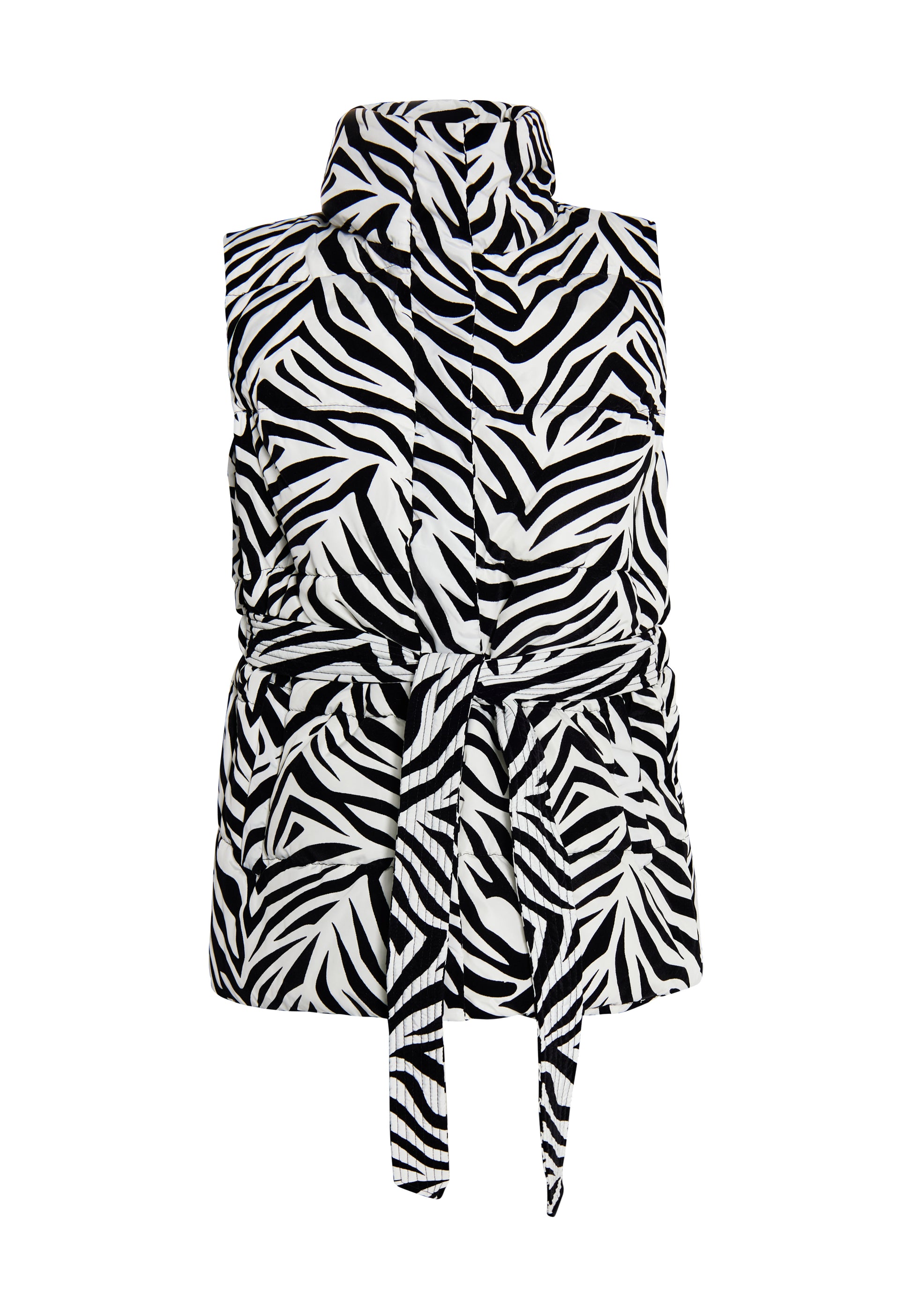 faina women's padded vest