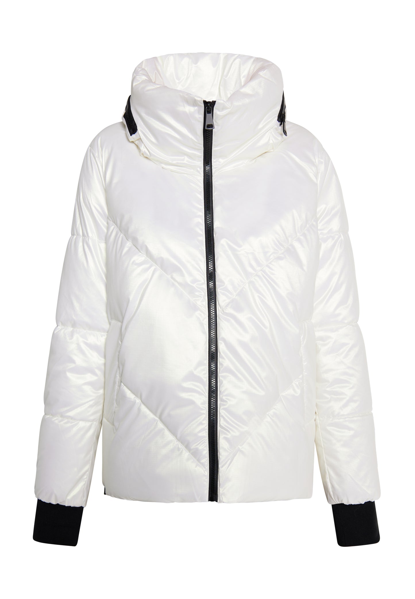 faina women's quilted jacket