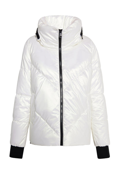 faina women's quilted jacket