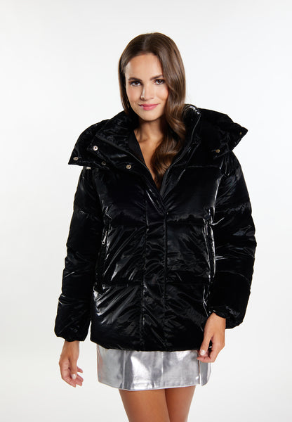 faina women's quilted jacket