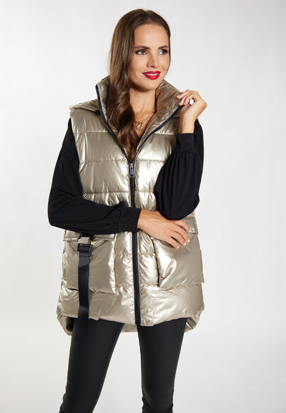 faina women's vest