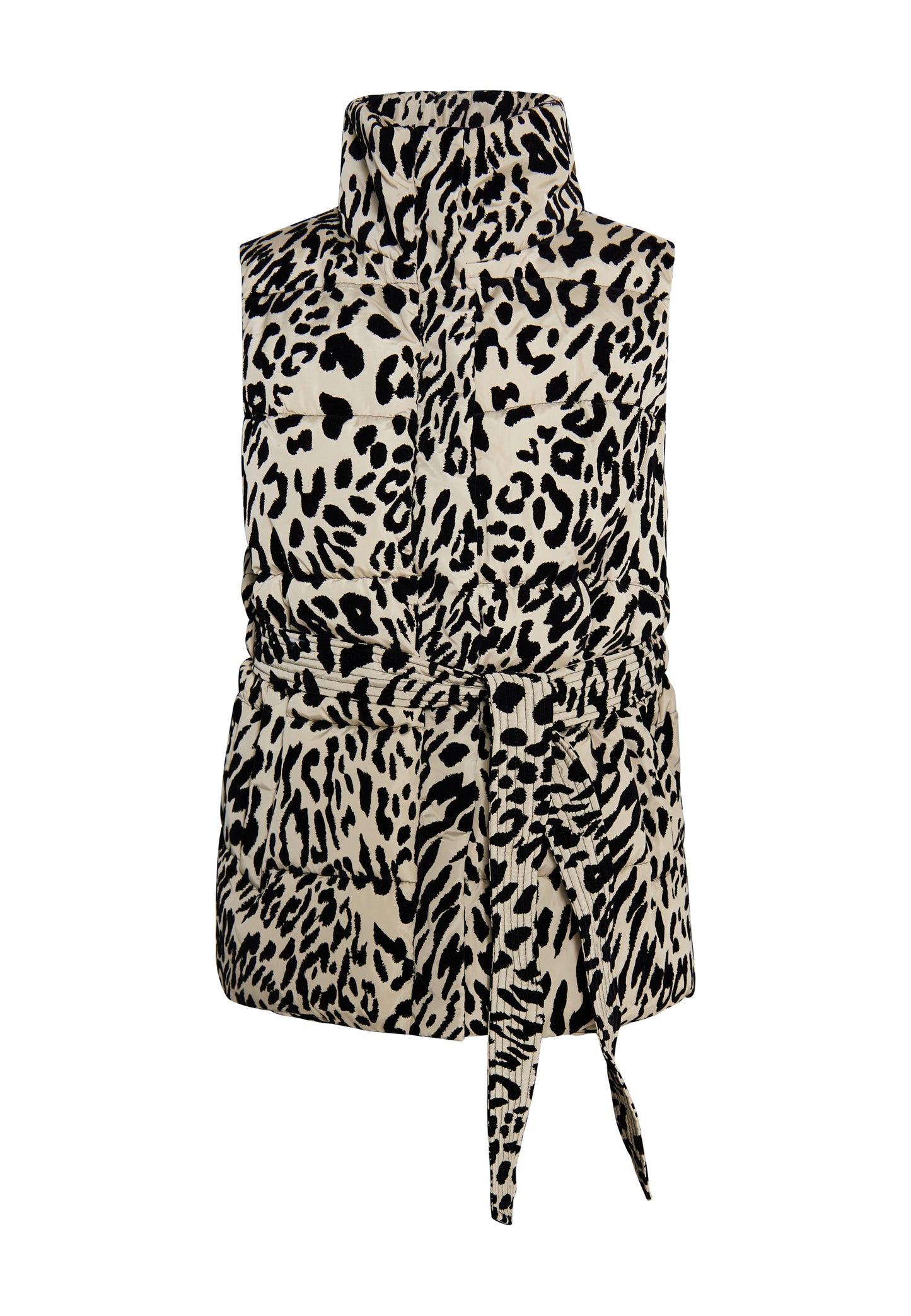 faina women's padded vest