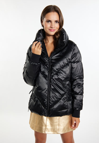faina women's quilted jacket
