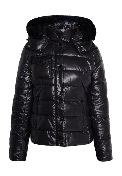 faina women's quilted jacket