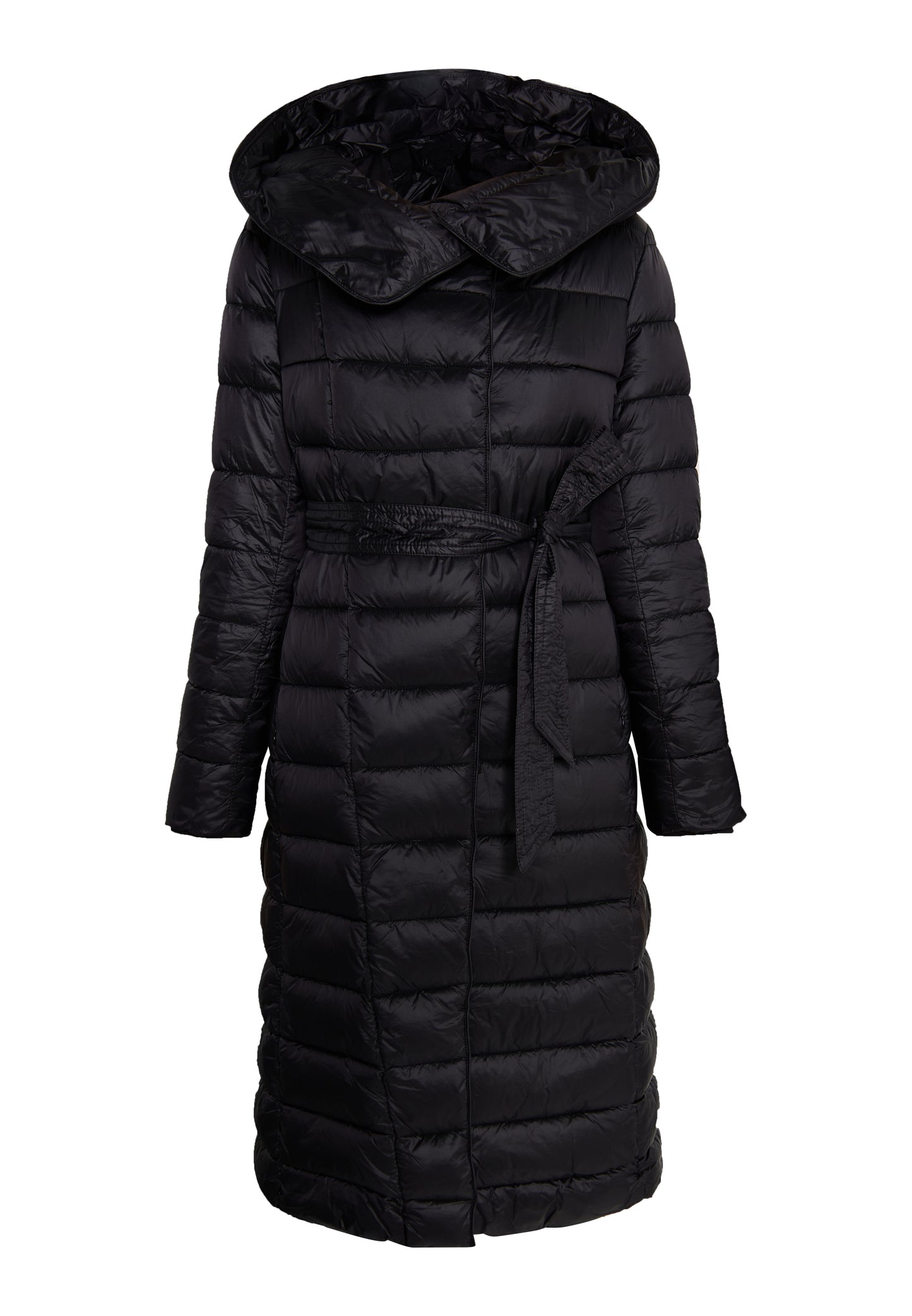 faina women's quilted coat