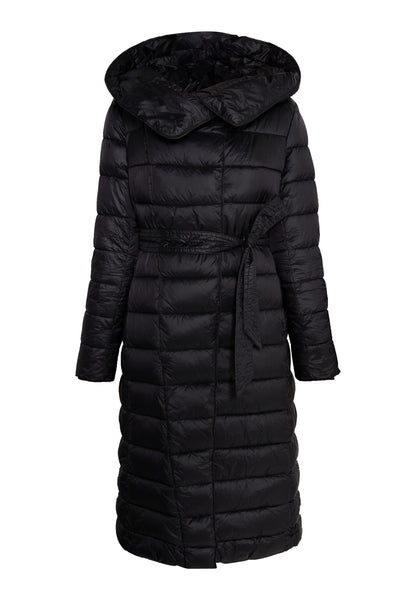 faina women's quilted coat