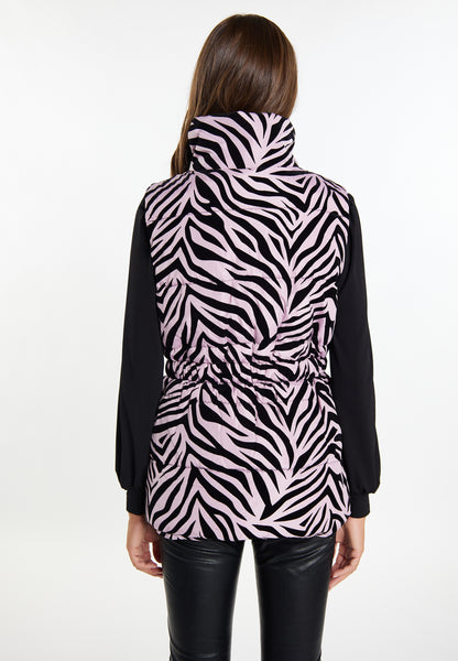 faina women's padded vest