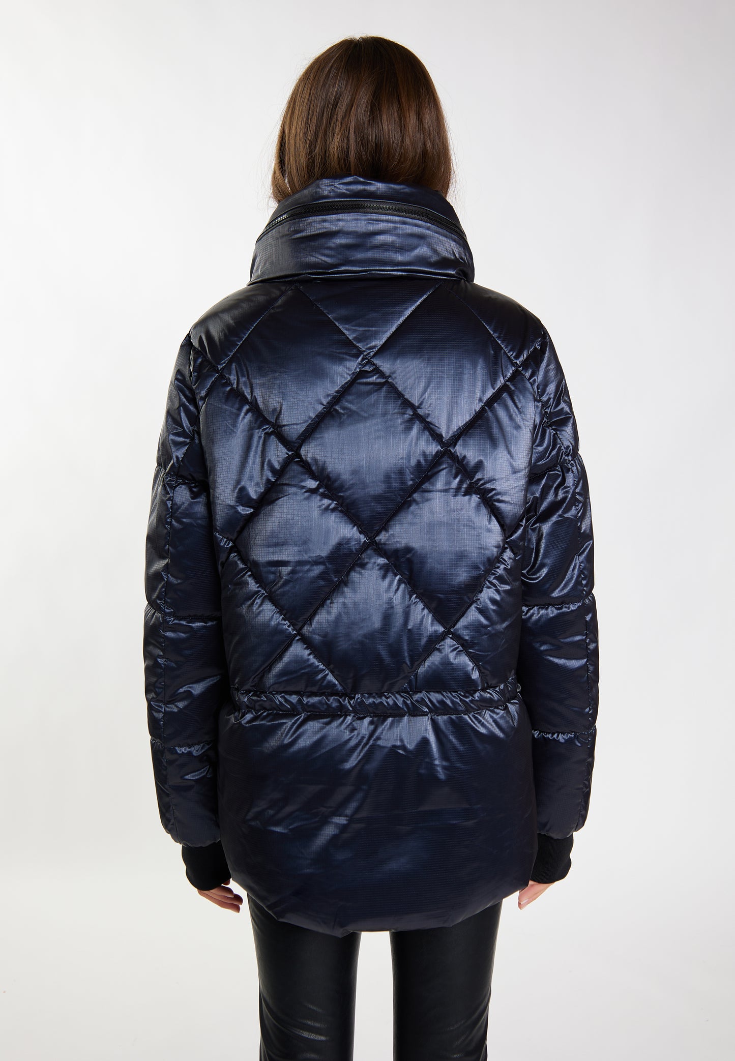 faina women's quilted jacket