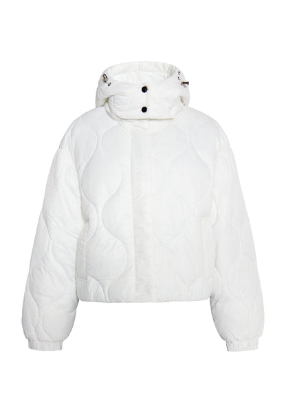faina women's padded blouson