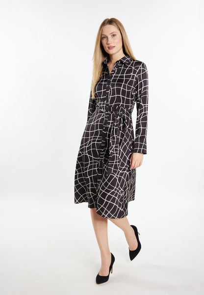 DreiMaster Klassik women's midi Dress