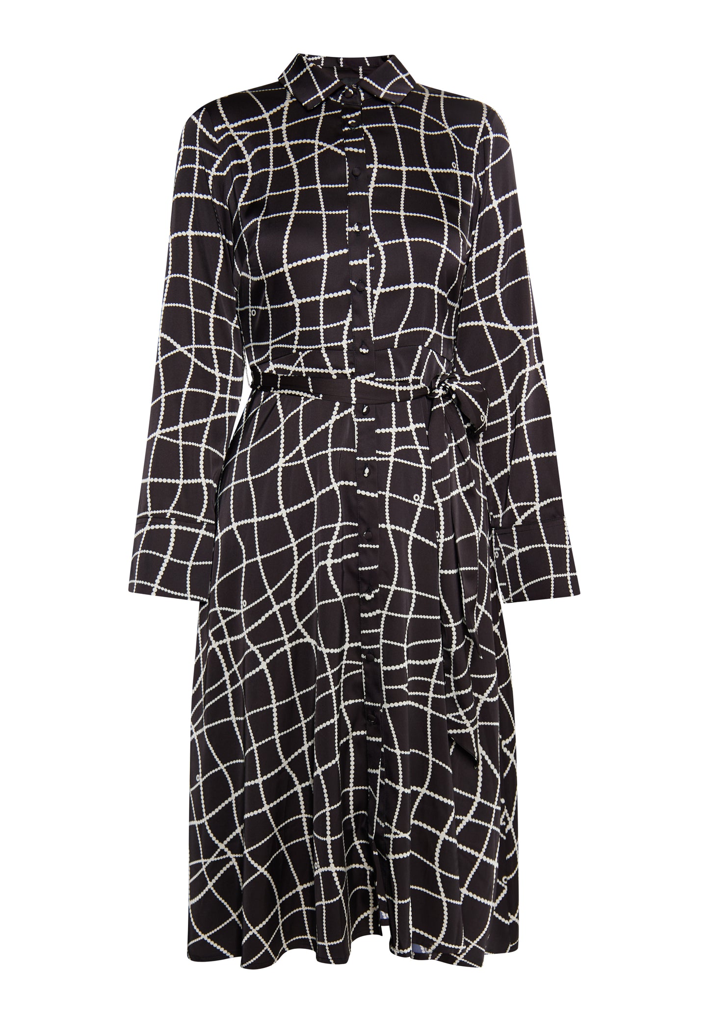 DreiMaster Klassik women's midi Dress