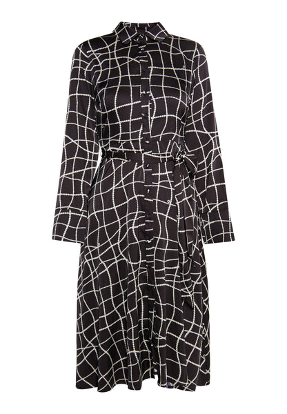 DreiMaster Klassik women's midi Dress