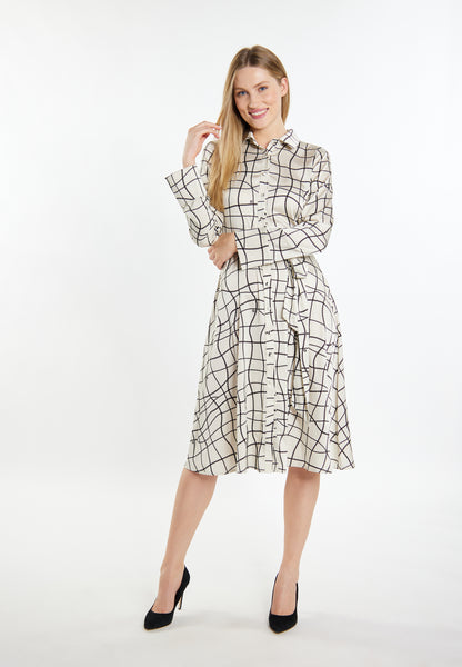 DreiMaster Klassik women's midi Dress