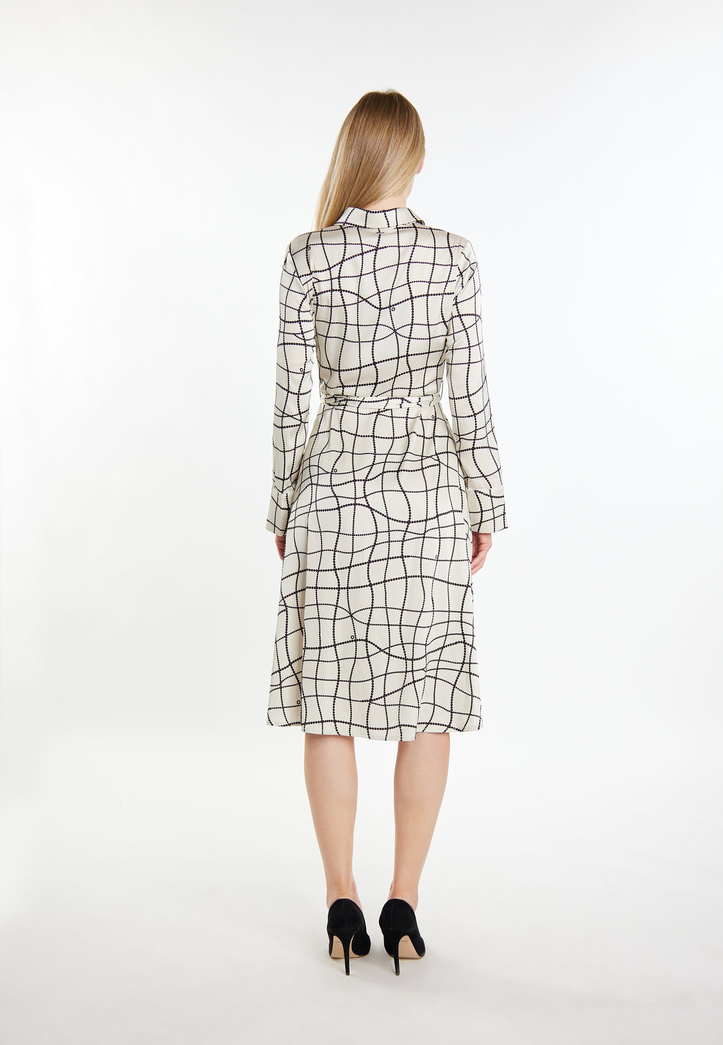 DreiMaster Klassik women's midi Dress