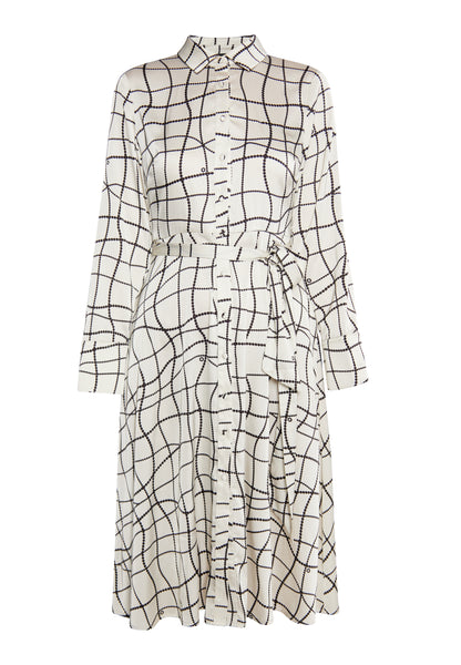 DreiMaster Klassik women's midi Dress