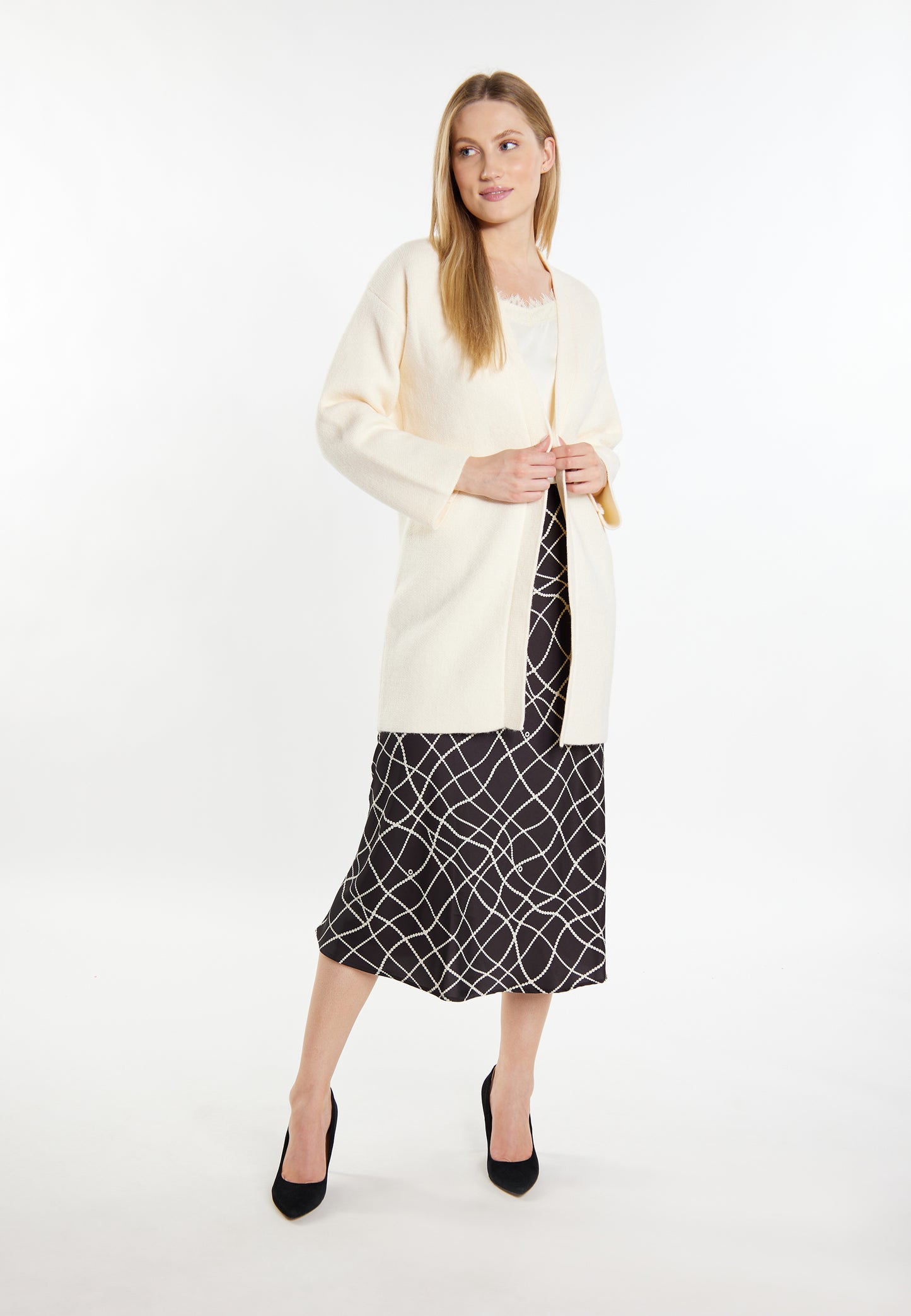 DreiMaster Klassik women's cardigan