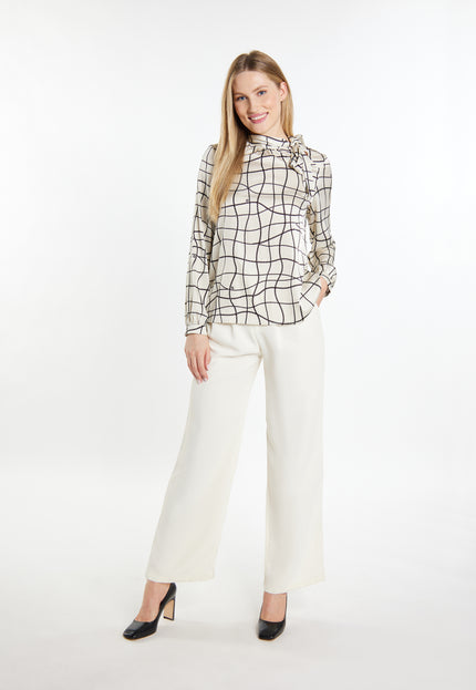 DreiMaster Klassik Women's Long Sleeve Blouse
