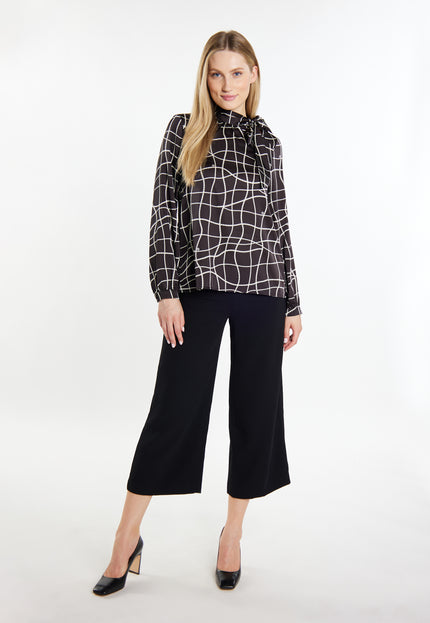DreiMaster Klassik Women's Long Sleeve Blouse