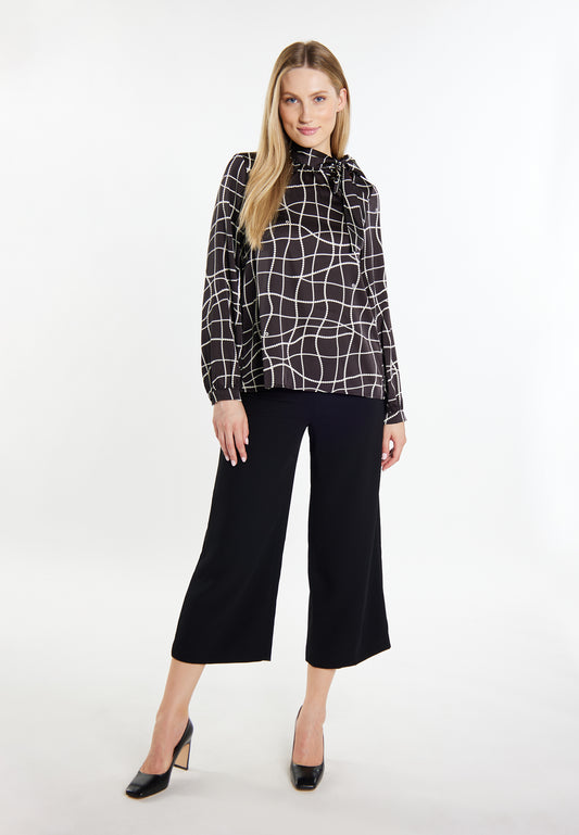 DreiMaster Klassik women's long sleeve blouse