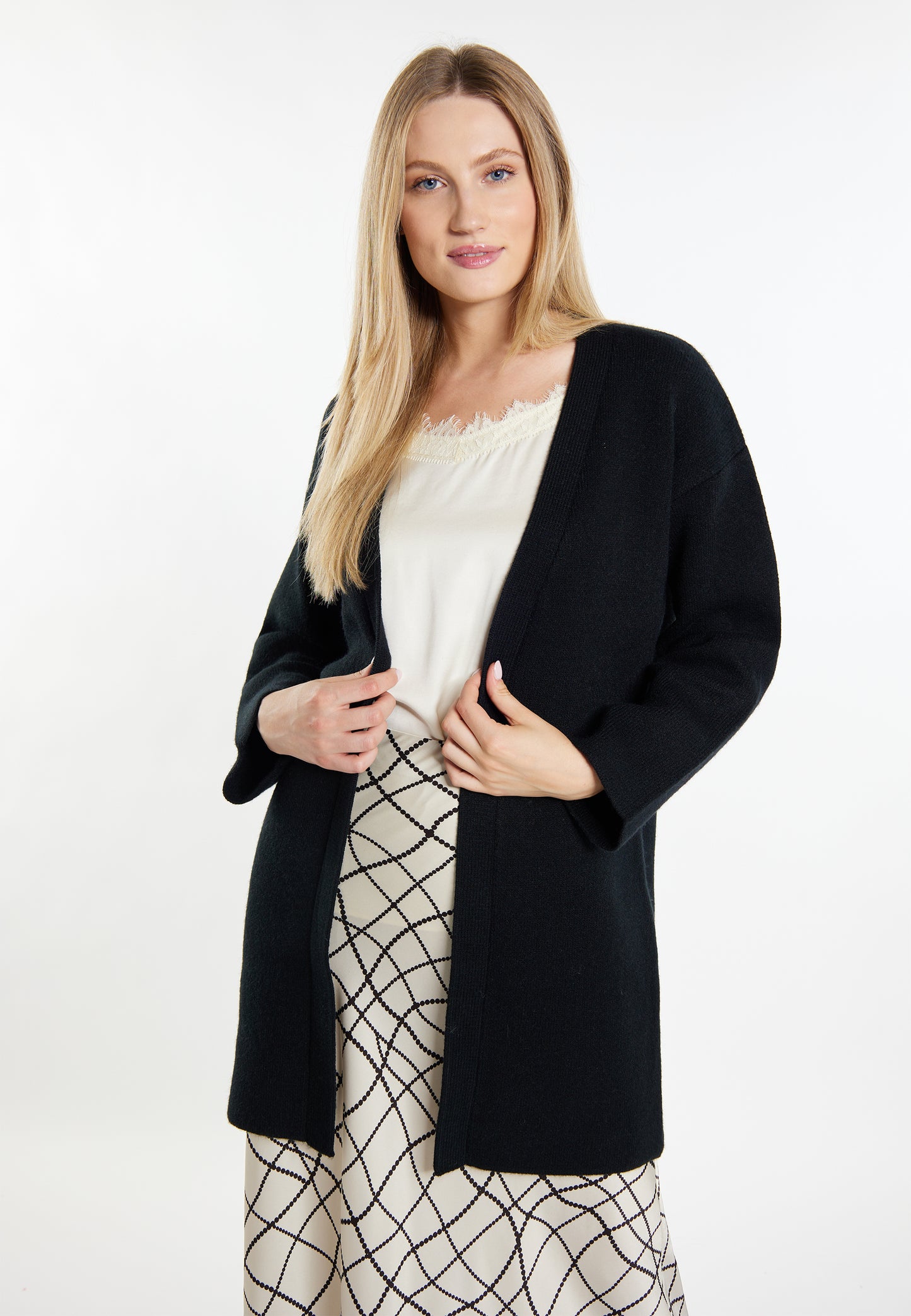 DreiMaster Klassik women's cardigan