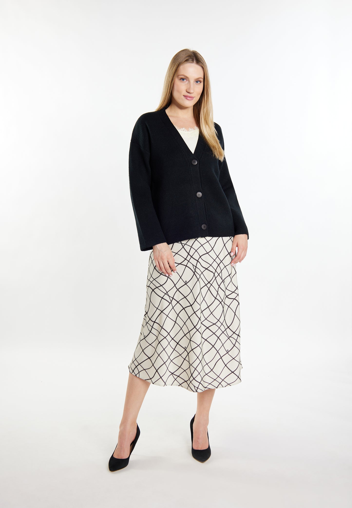 DreiMaster Klassik women's cardigan
