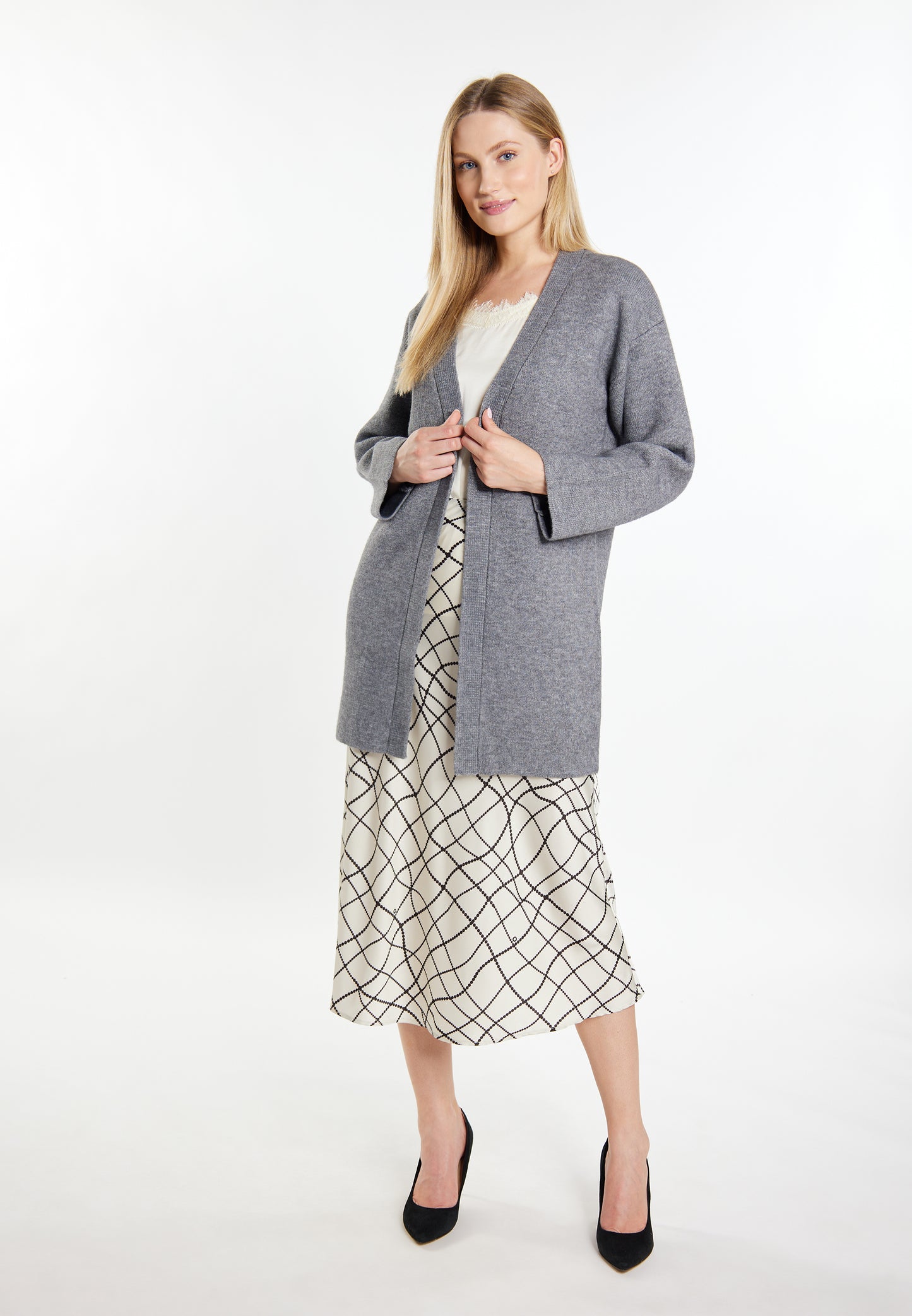 DreiMaster Klassik women's cardigan