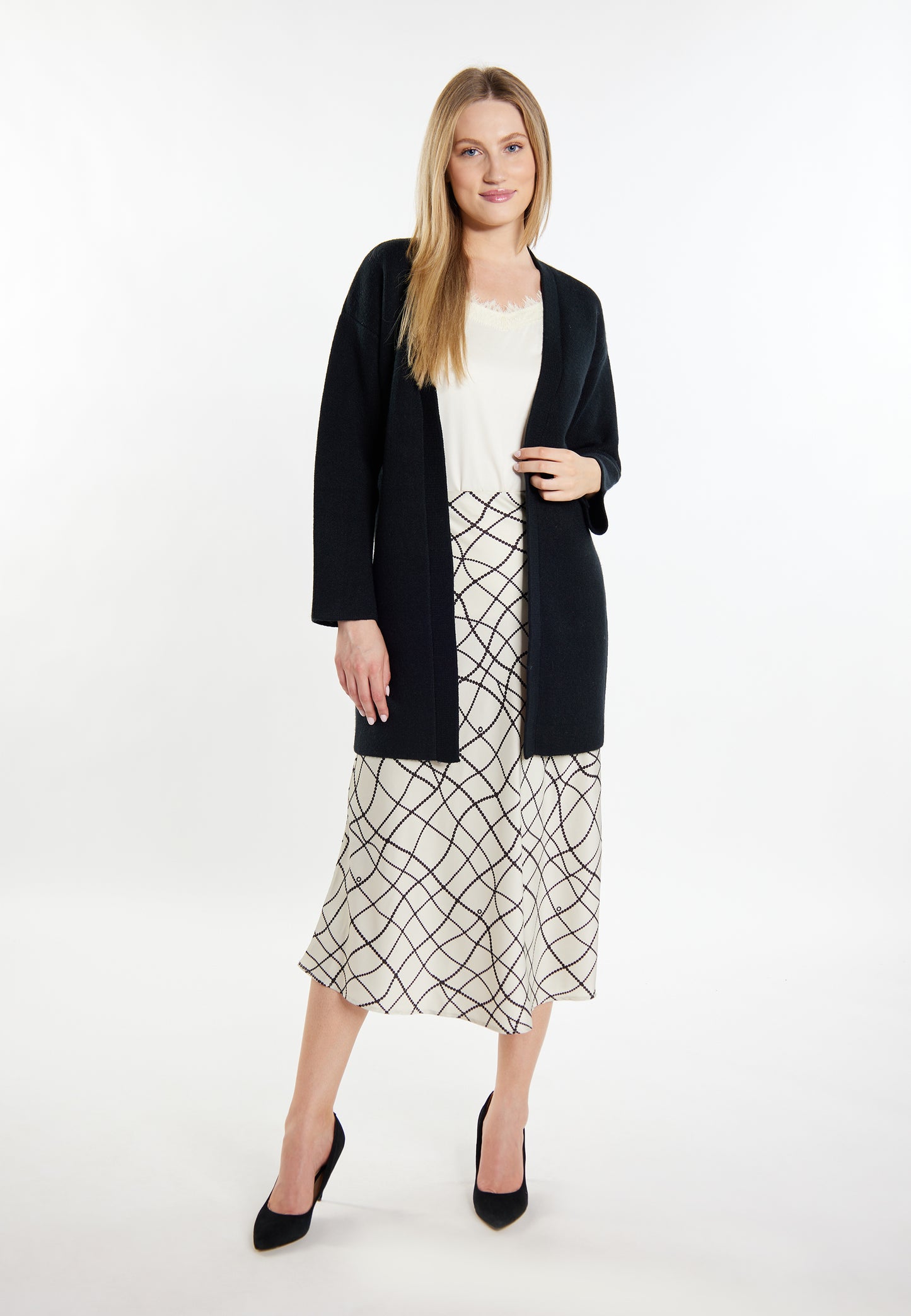 DreiMaster Klassik women's cardigan