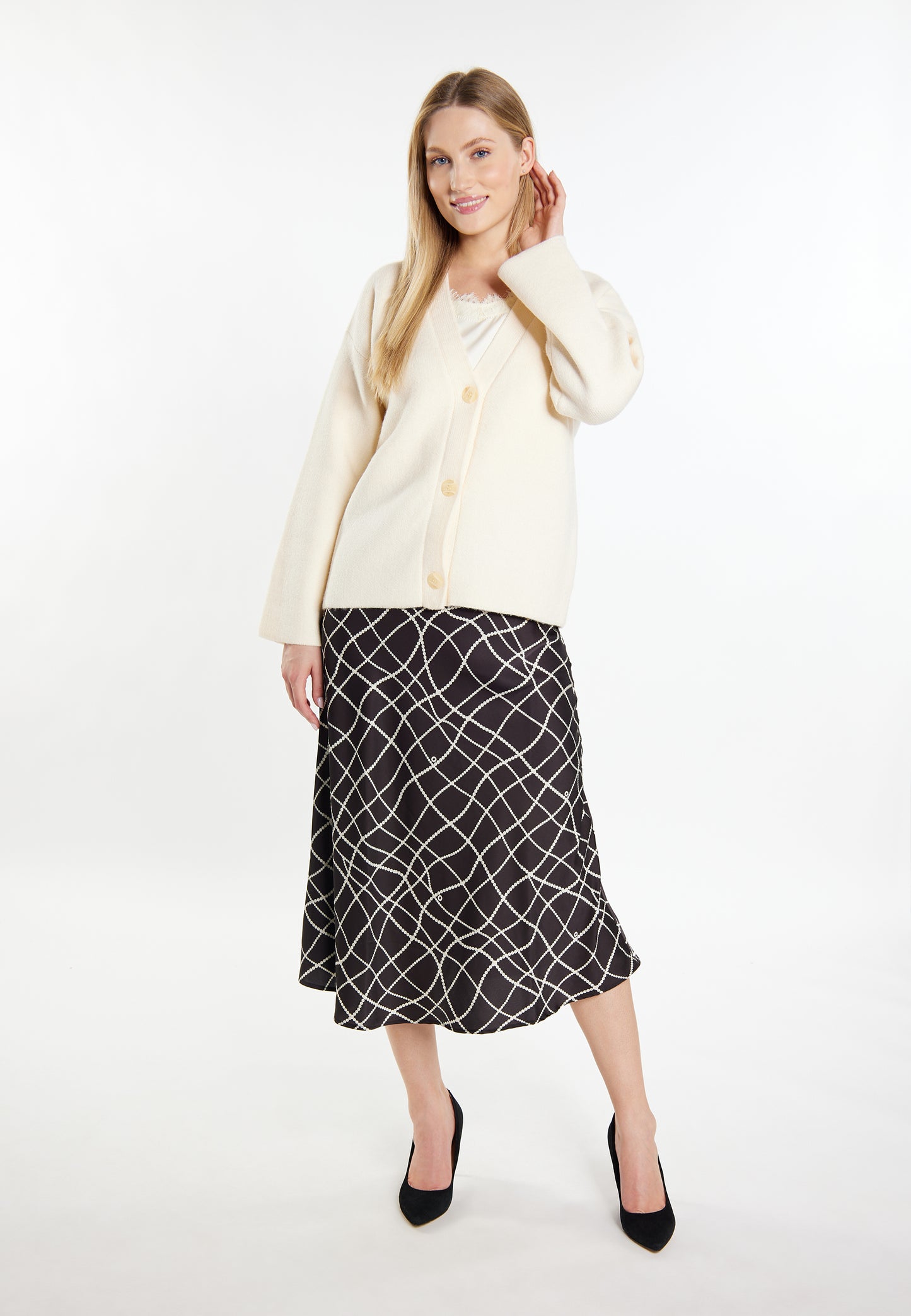 DreiMaster Klassik women's cardigan