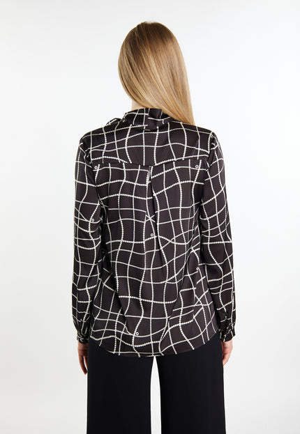 DreiMaster Klassik Women's Long Sleeve Blouse