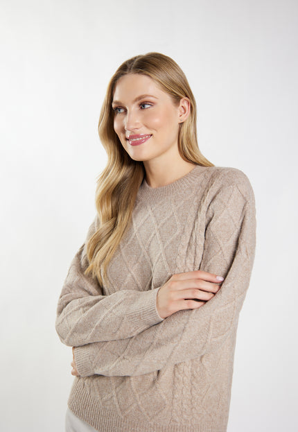 DreiMaster Vintage Women's Knitted Sweater