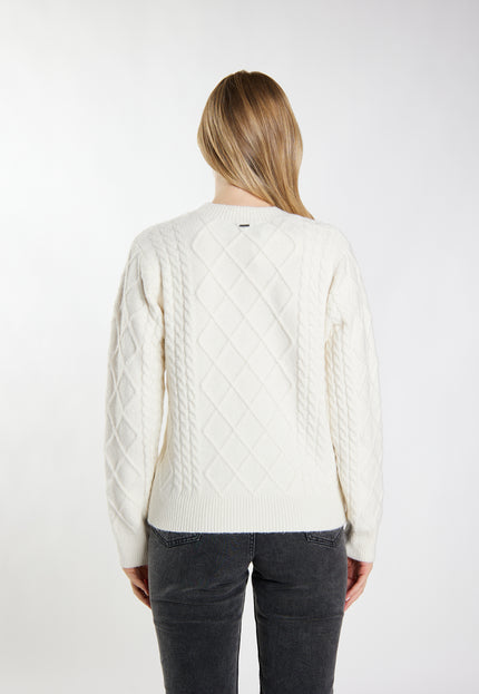 DreiMaster Vintage Women's Knitted Sweater
