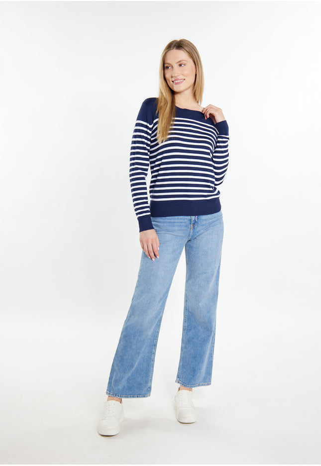 DreiMaster Maritim Women's Knitted Sweater