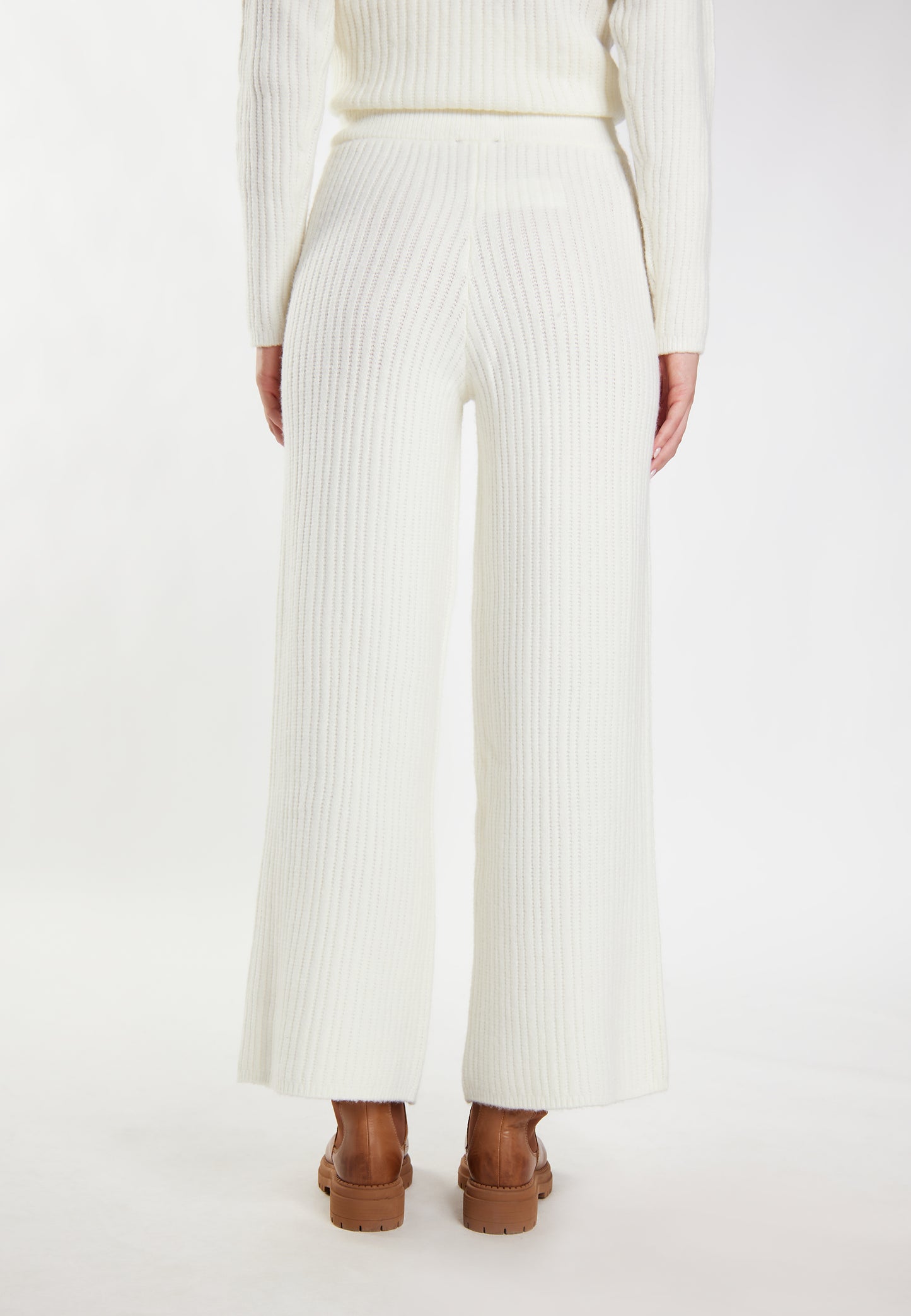 DreiMaster Vintage women's knitted trousers