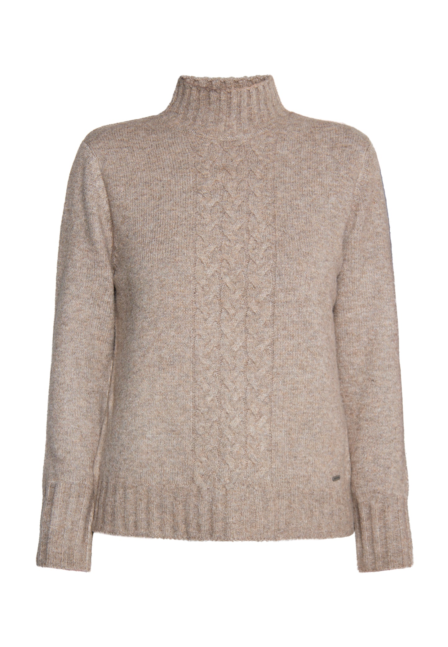 DreiMaster Vintage damski sweter z dzianiny
