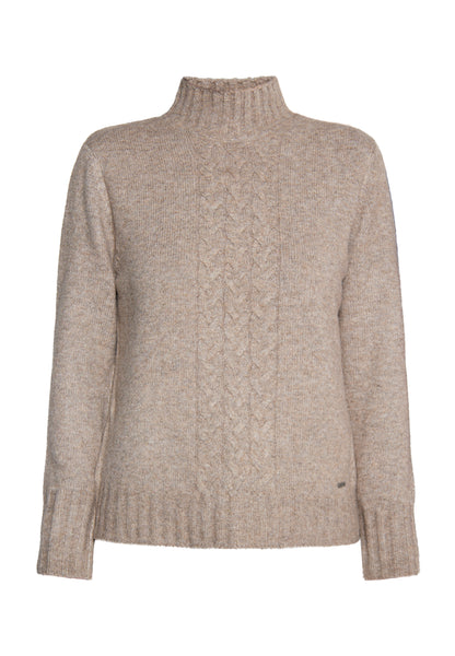DreiMaster Vintage damski sweter z dzianiny