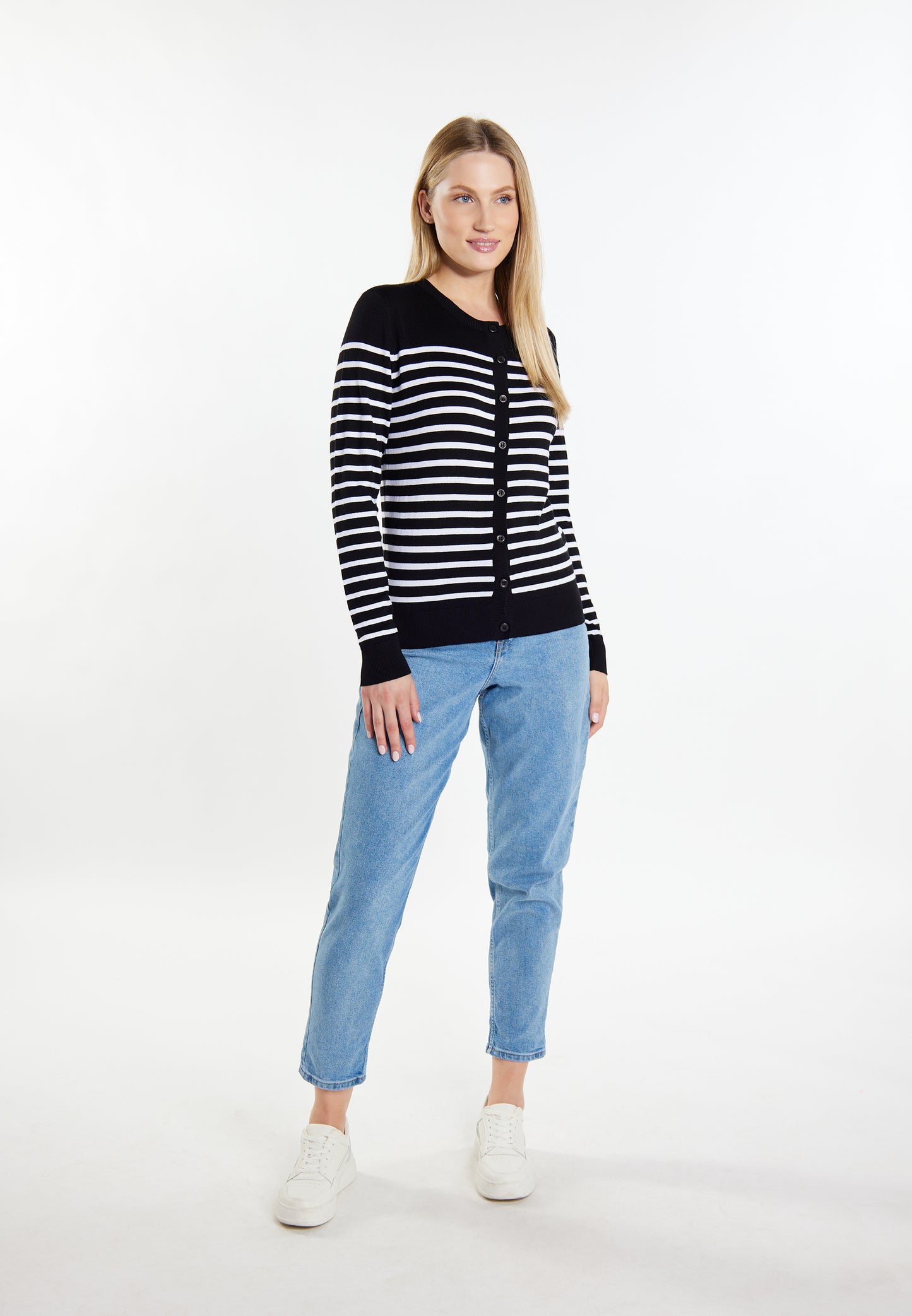 DreiMaster Maritim women's cardigan