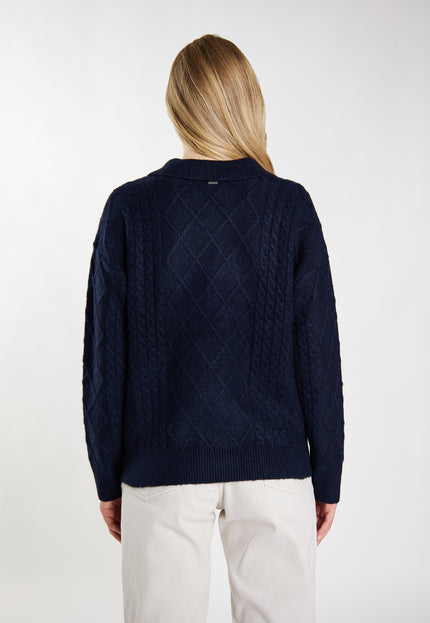 DreiMaster Vintage Women's Knitted Sweater