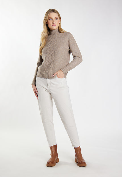 DreiMaster Vintage Women's Knitted Sweater