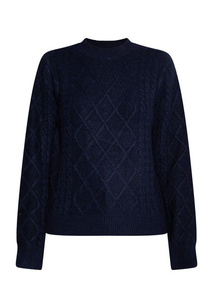 DreiMaster Vintage Women's Knitted Sweater