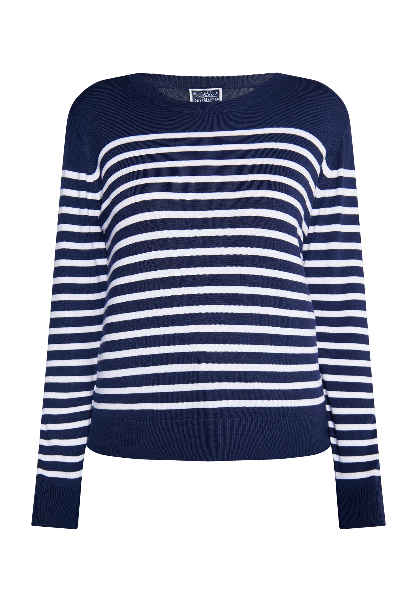 DreiMaster Maritim women's knitted Sweater