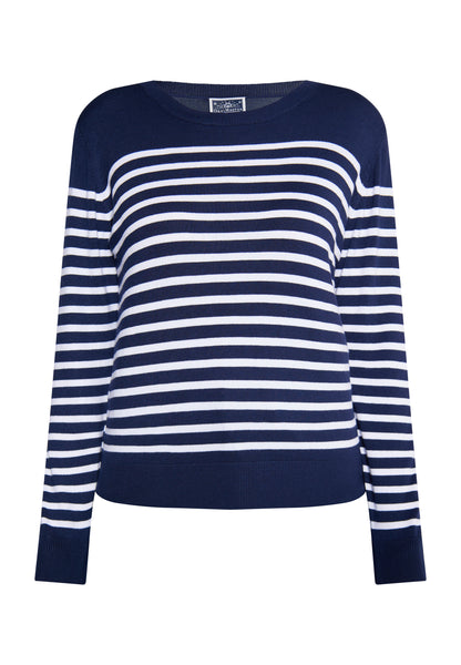 DreiMaster Maritim women's knitted Sweater