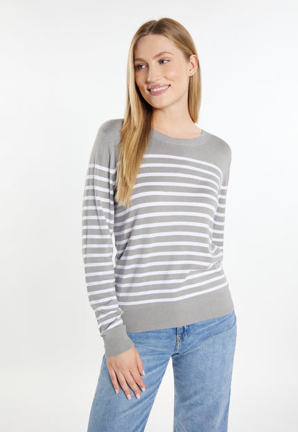 DreiMaster Maritim Women's Knitted Sweater