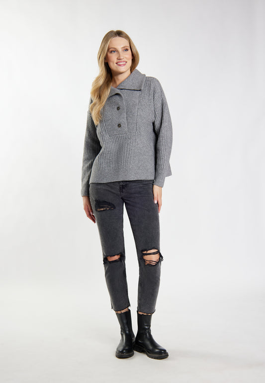 DreiMaster Vintage women's knitted sweater