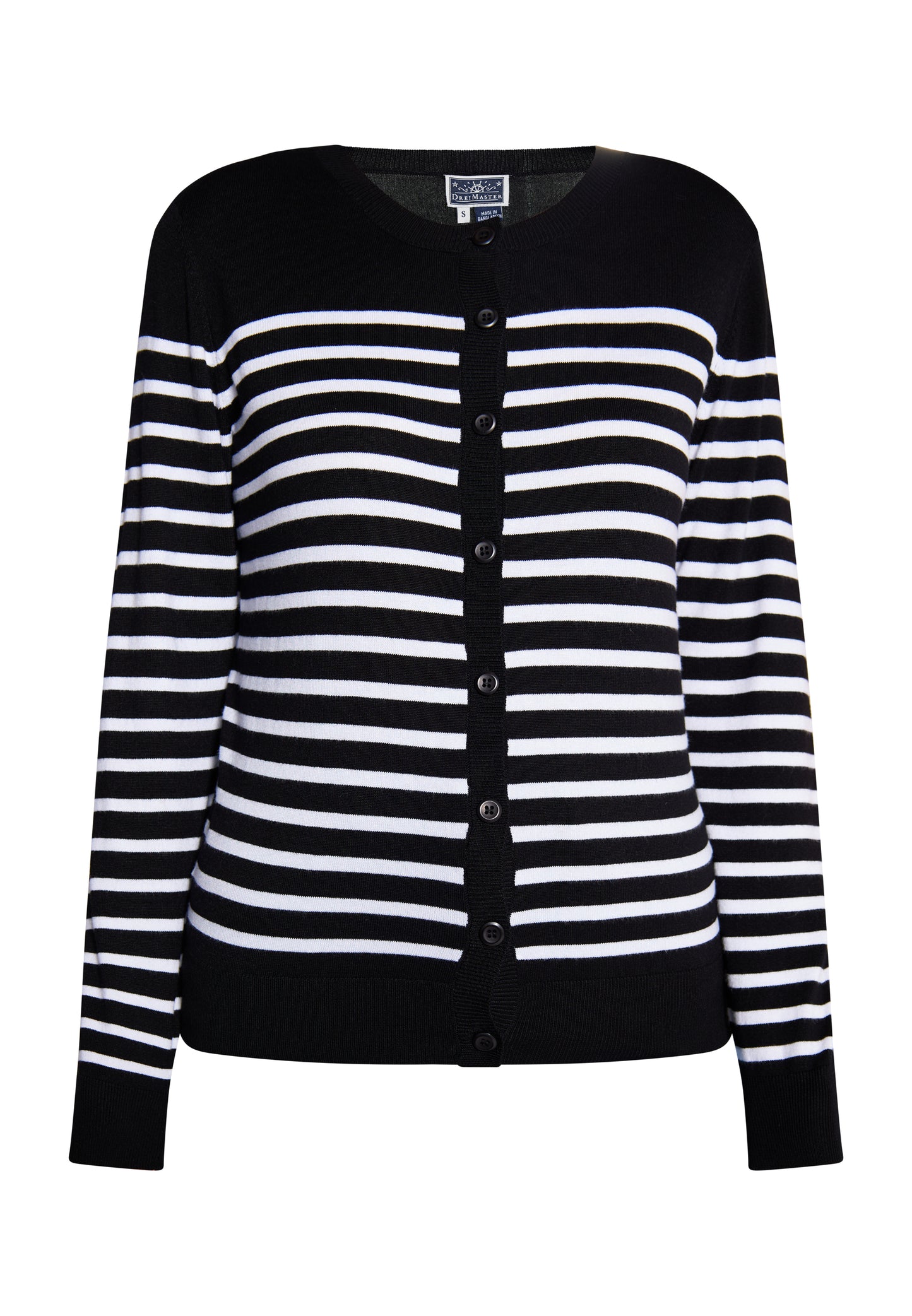 DreiMaster Maritim women's cardigan