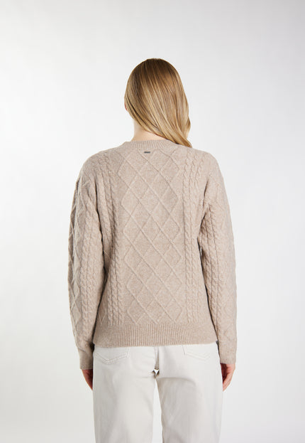 DreiMaster Vintage Women's Knitted Sweater