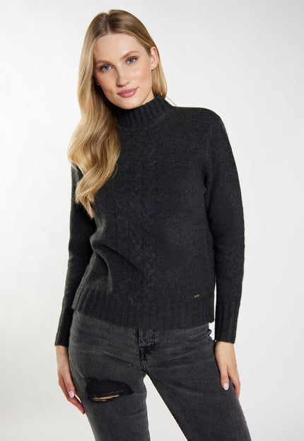 DreiMaster Vintage Women's Knitted Sweater