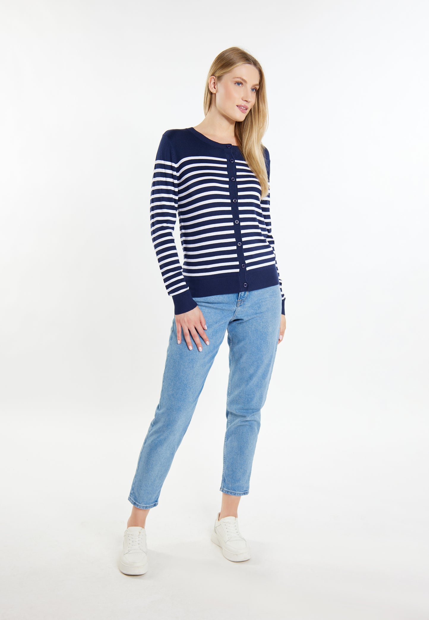 DreiMaster Maritim women's cardigan