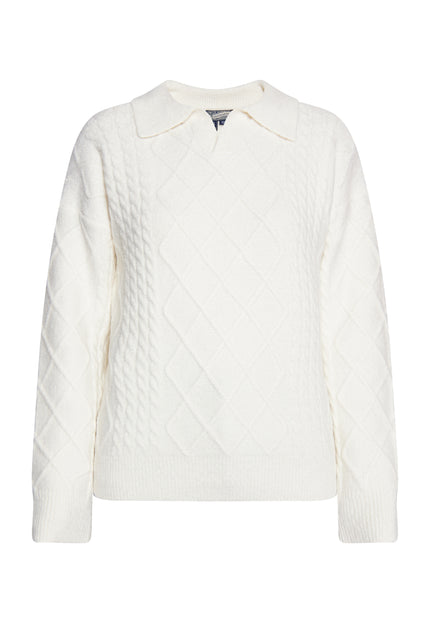 DreiMaster Vintage Women's Knitted Sweater